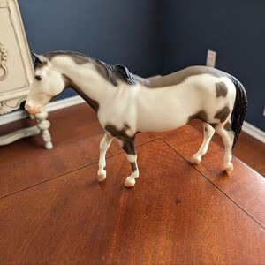 Breyer Domino Hand Numbered Commemorative Edition San Domingo